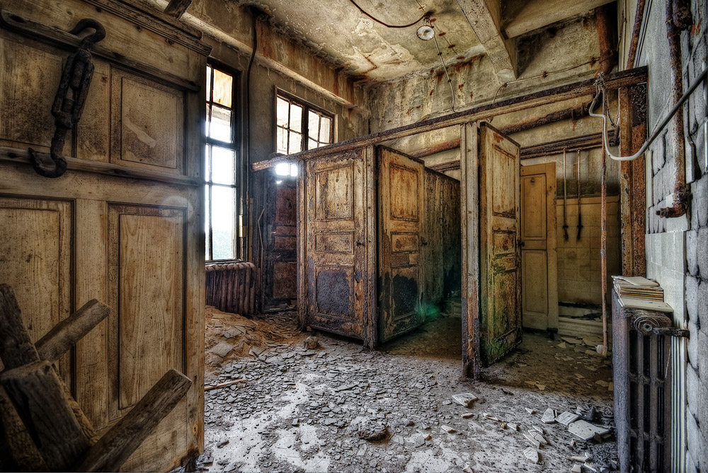 Scheisshaus Scheisshaus