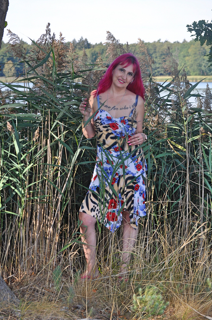 im Schilf Foto & Bild erwachsene menschen, fashion, alltagsereignisse