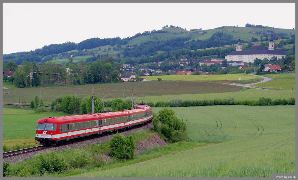 Im Schlierbacher Bogen