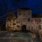 Im Schloss Groß Mühlingen