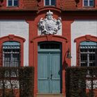 Im Schloss Seehof bei Bamberg
