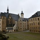 Im Schloss zu Altenburg