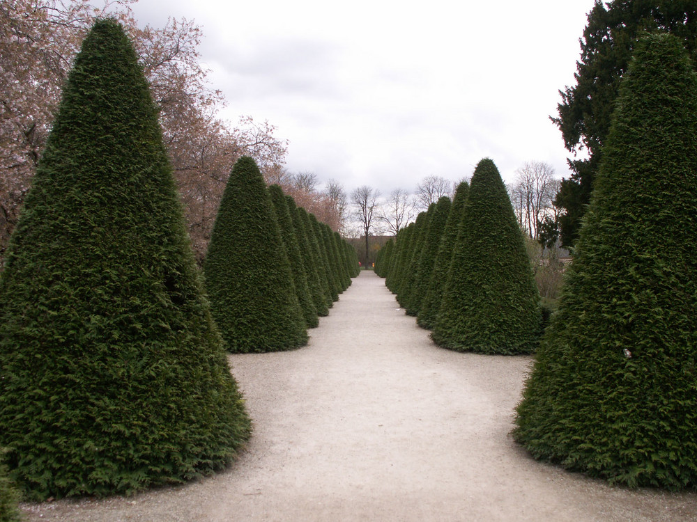 Im Schlossgarten