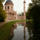 ...im Schlossgarten