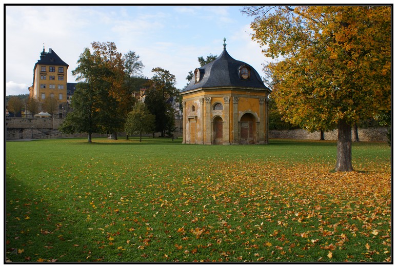 Im Schlossgarten