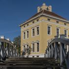 Im Schloßgarten Luisium Dessau