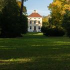 Im Schloßgarten Luisium Dessau