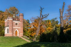 Im Schloßgarten Luisium Dessau