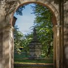 Im Schloßgarten Luisium Dessau