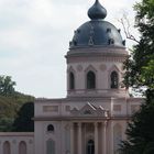 Im Schloßgarten von Schwetzingen