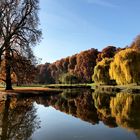 Im Schlossgarten von Stuttgart