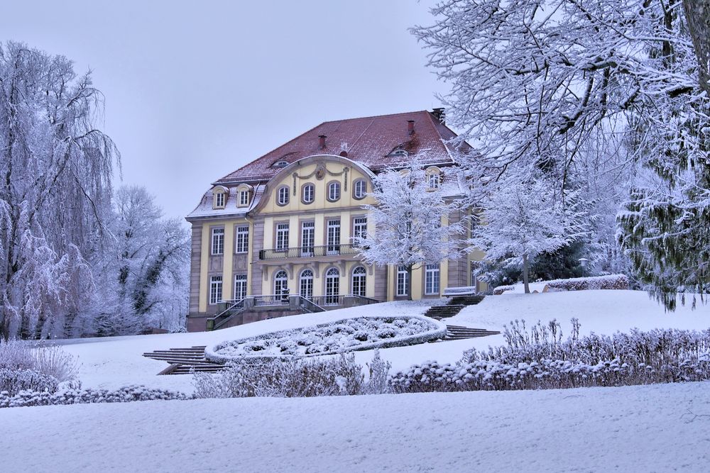 im Schloßpark