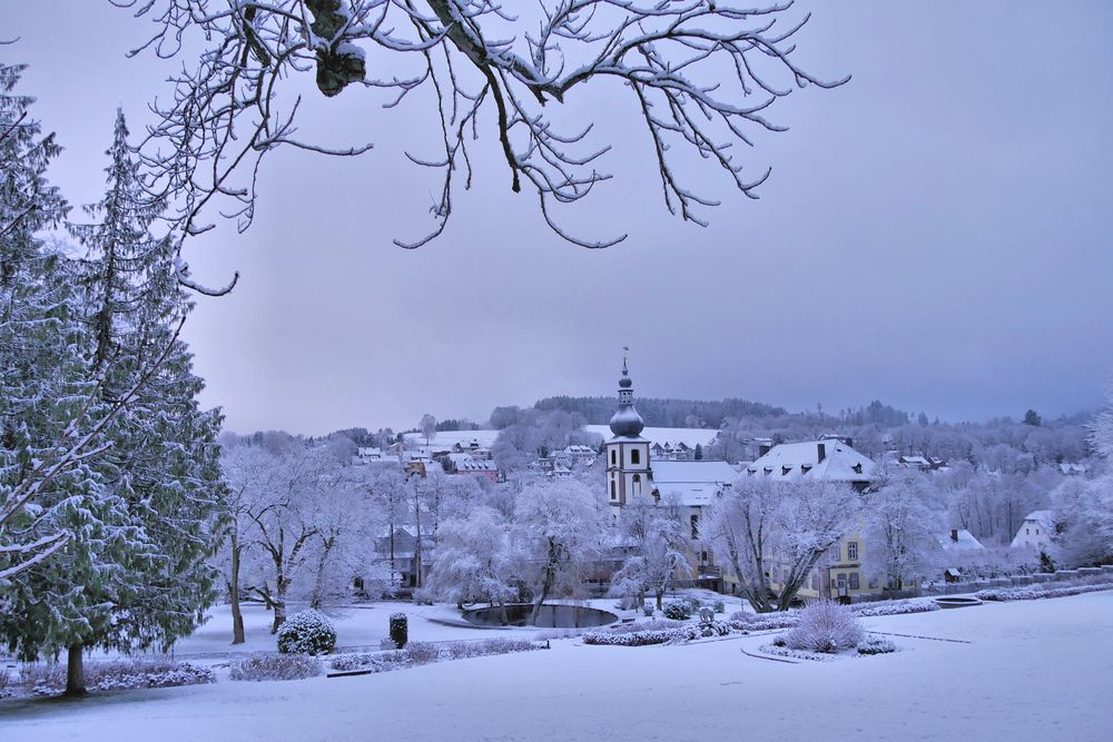 im Schlosspark