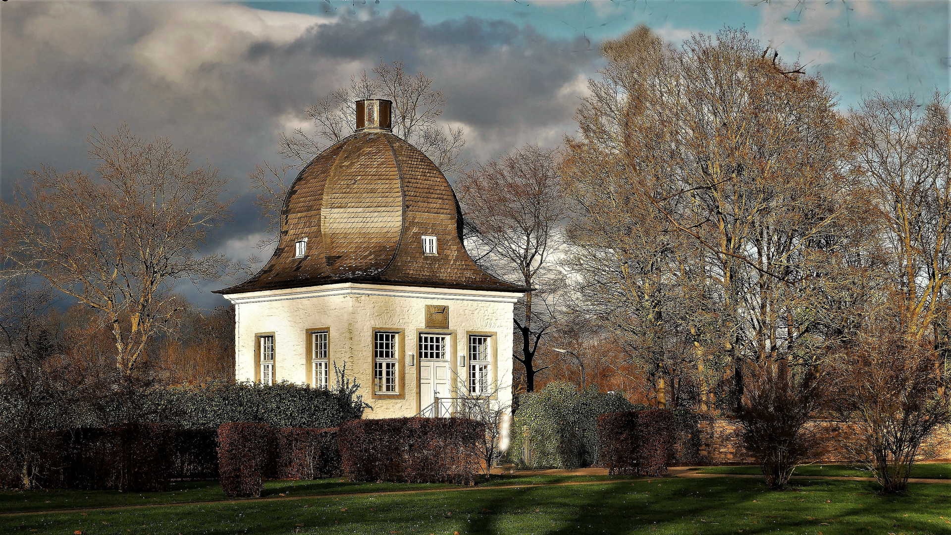  Im Schlosspark 