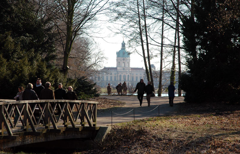 Im Schlosspark