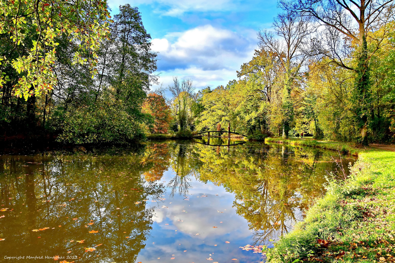 Im Schlosspark