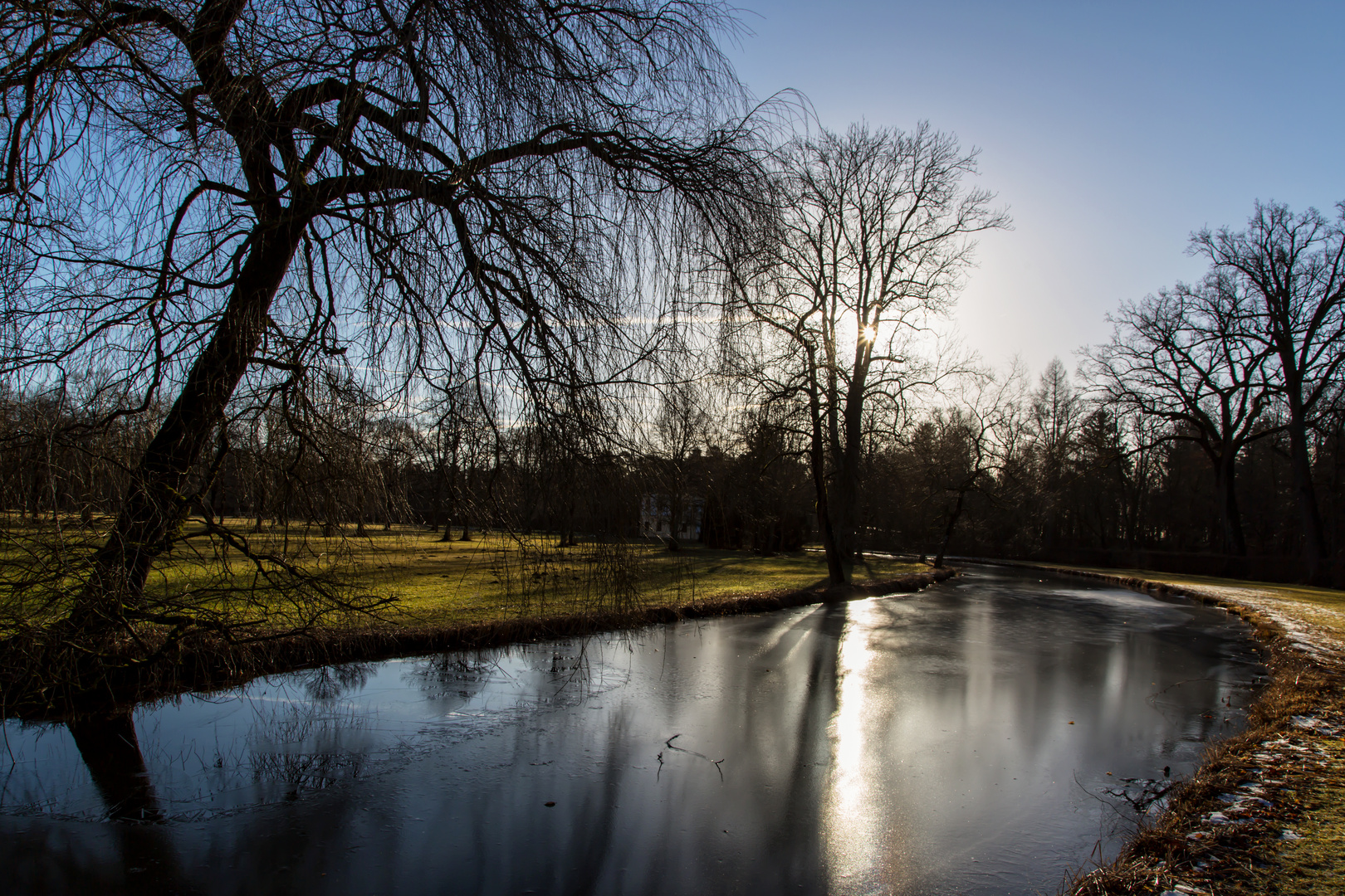 Im Schloßpark