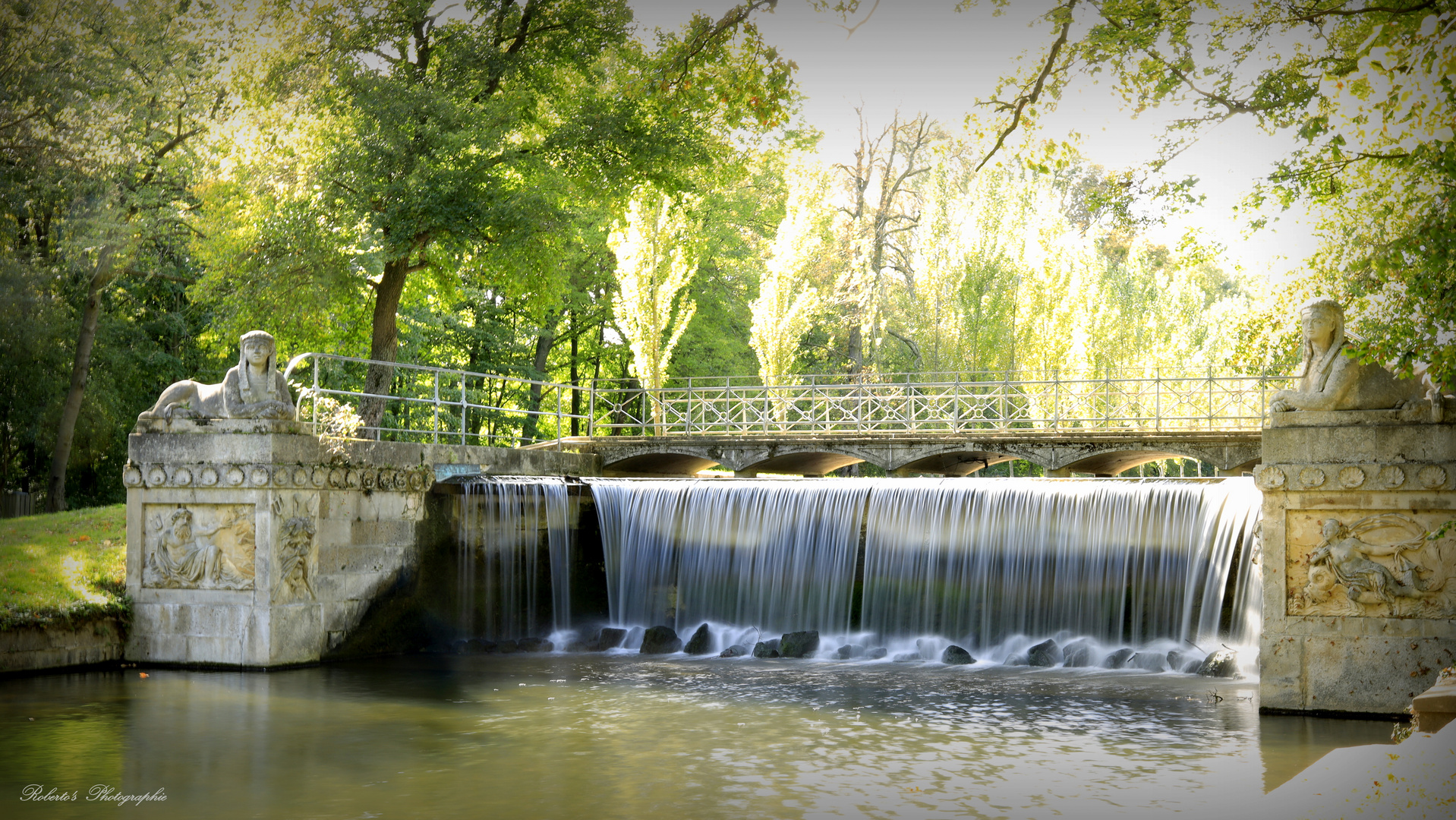 "Im Schlosspark"  