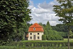 Im Schloßpark