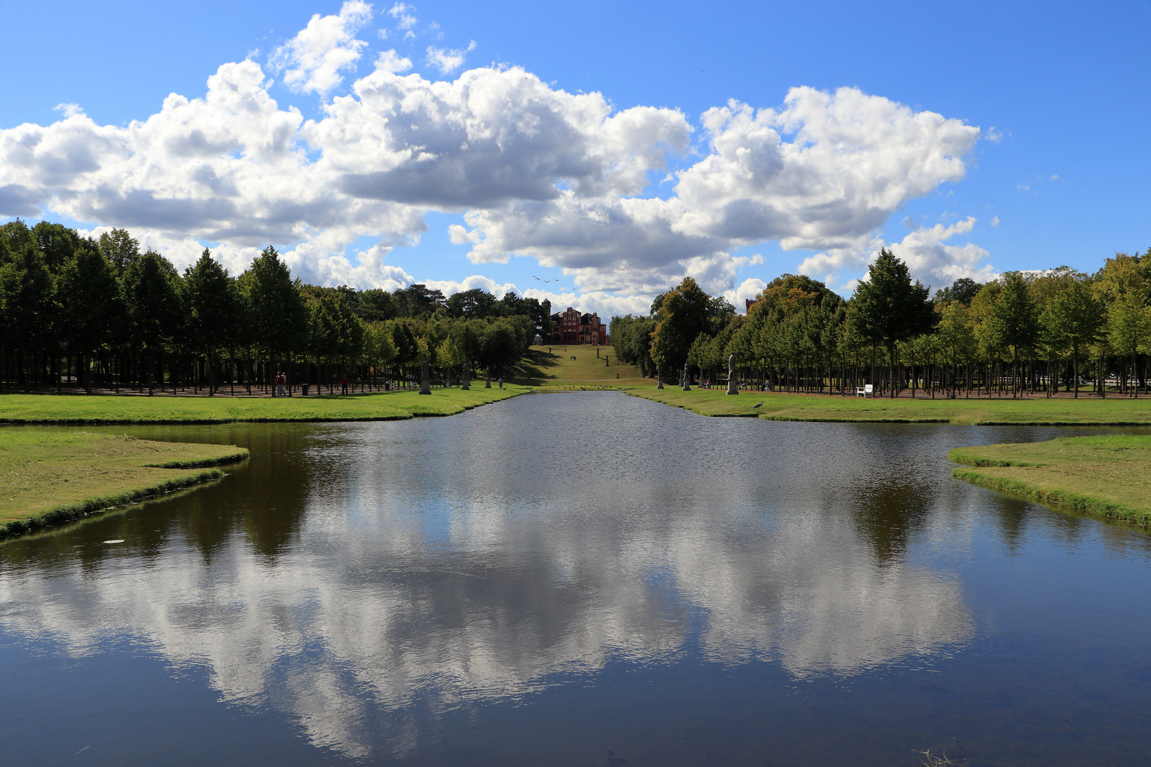 im Schlosspark