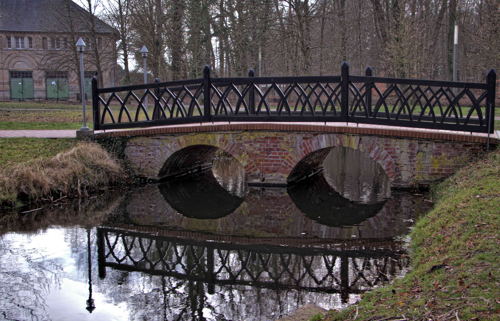 im Schloßpark