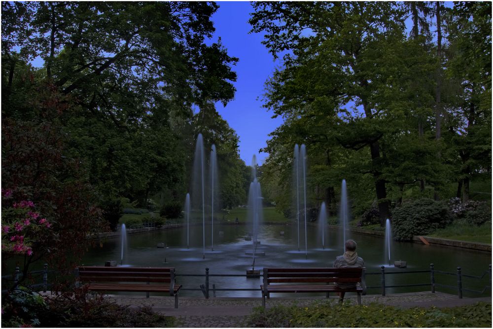 Im Schlosspark