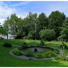 Im Schlosspark Arenenberg