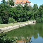 Im Schloßpark Ballenstedt