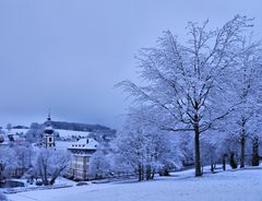 im Schlosspark