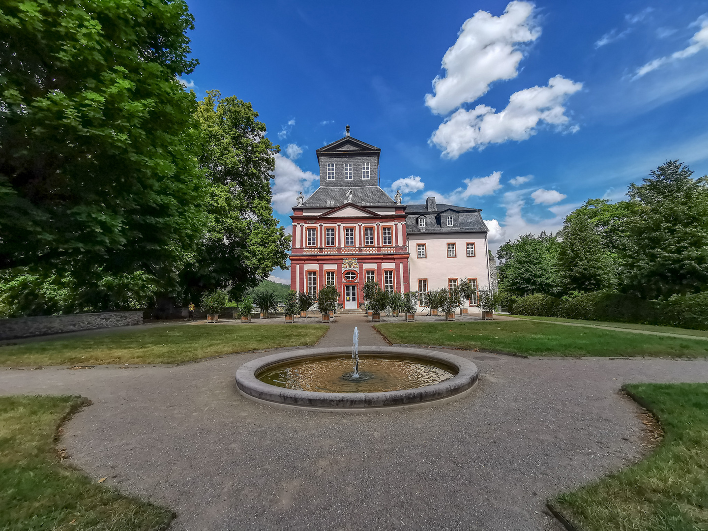 Im Schlosspark