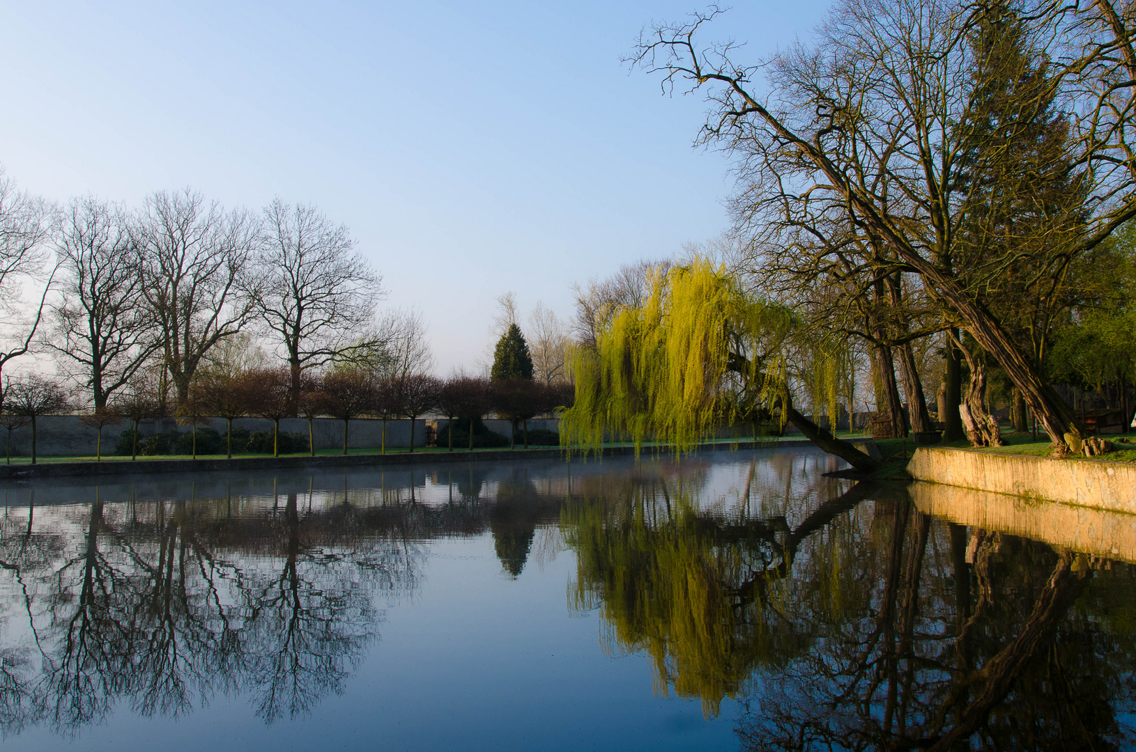 Im Schlosspark