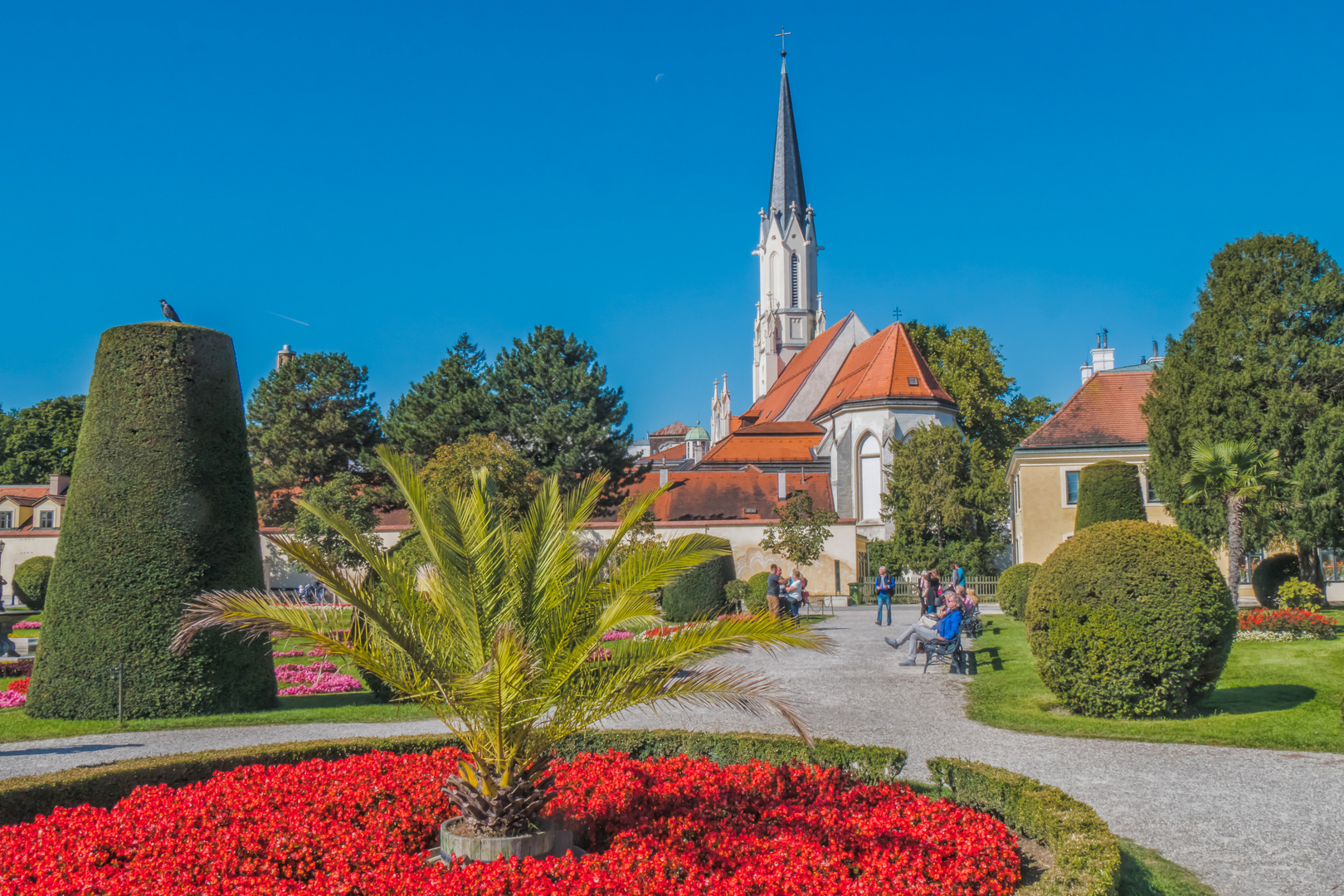 Im Schlosspark