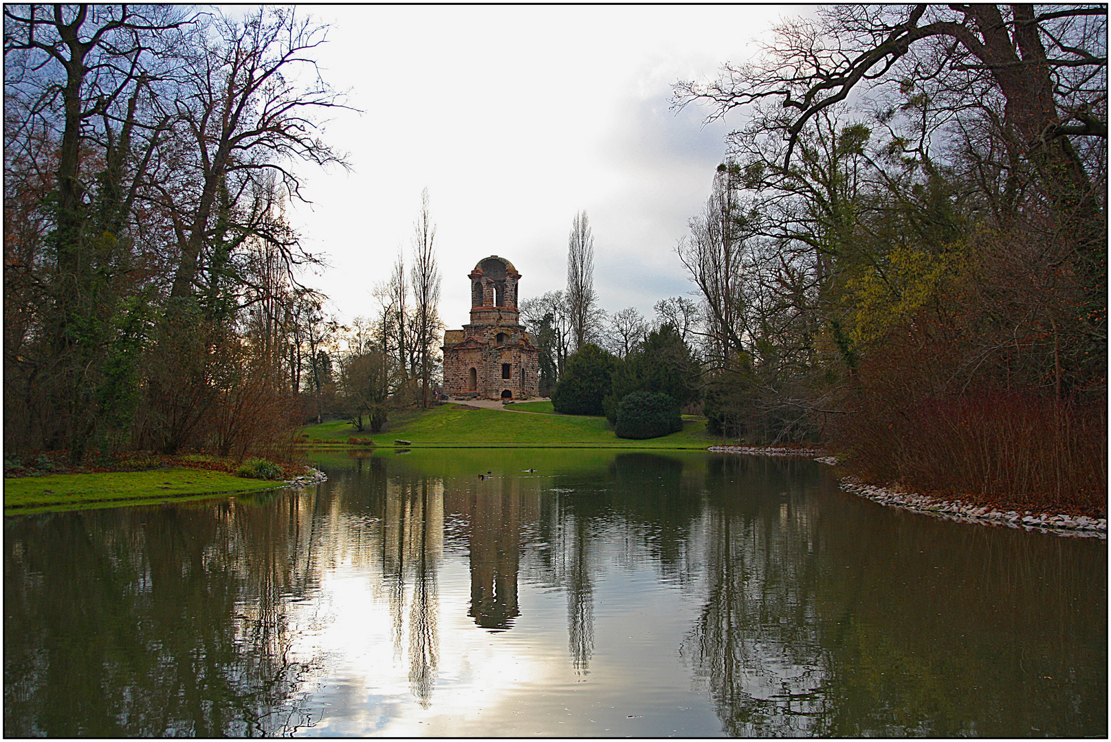 Im Schlosspark