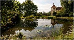 Im Schlosspark Eggenberg II