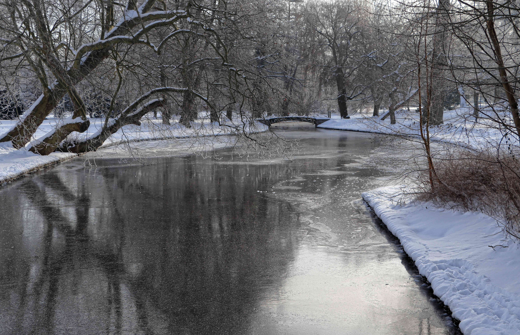 im Schlosspark