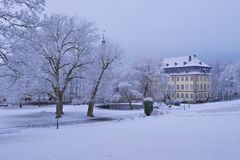 im Schloßpark