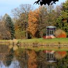 Im Schloßpark Fürstlich Drehna (2.)