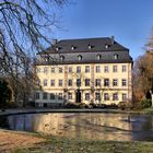 im Schlosspark Gersfeld