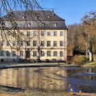 im Schlosspark Gersfeld