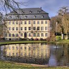 im Schlosspark Gersfeld