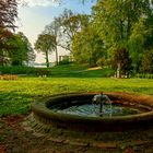- Im Schlosspark Glienicke -