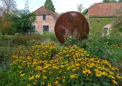 Im Schlosspark GÖDENS