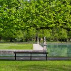 Im Schlosspark Hellbrunn aufgenommen