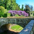 Im Schlosspark Hundisburg