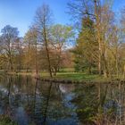 Im Schlosspark Kalkum