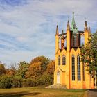 im Schlosspark Krasny Dvur