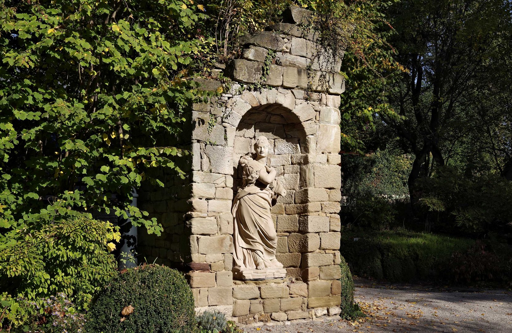 im Schlosspark - Ludwigsburg