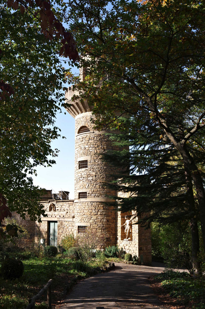 im Schlosspark - Ludwigsburg