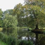 im Schlosspark Ludwigslust