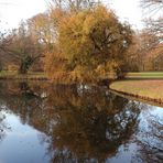 im Schlosspark Ludwigslust